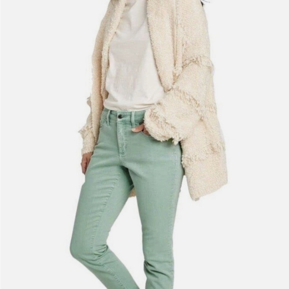 Universal Thread Skinny sculpt  Green Women's Jeans